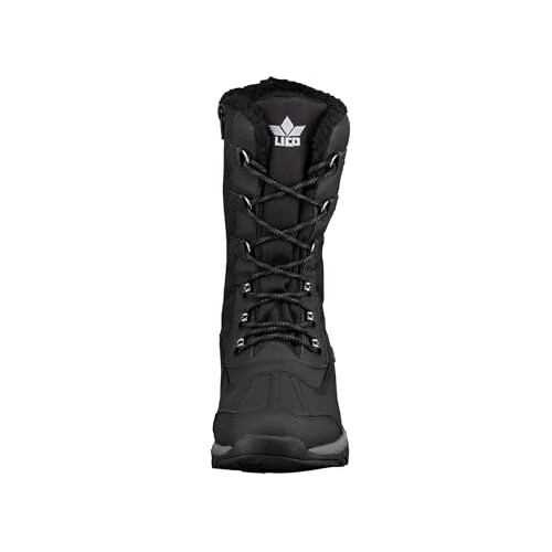 Lico Men's Rurik Snow Boots Black Size: 10 UK 2