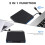 Εξωτερική μονάδα DVD USB 3.0 υψηλής ταχύτητας με αξιόπιστη απόδοση και 2