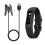 Type A For Garmin Vivosmart 4 1m Replacement USB Data Sync Charging Cable Cord with Charging Clip 1