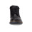 Nunn Bush Men's Dc Circuit Plain Toe Chukka Boot with Memory Foam, Black, 7.5 UK 2