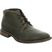 Josef Seibel Men's Earl 04 Ankle Boot, Oliv-Kombi, 6.5 UK