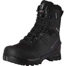 Salomon Men's Winter Boots, Trekking Shoes, black, 9 UK