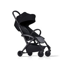 Bumprider Connect 2 Stroller, Black/Grey Melange, 8.9 kg