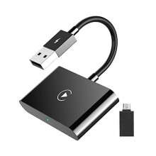 Langaton Bluetooth-anturin kaukosäädinpalkin vastaanotin Nintendolle ja Wii-ohjaimelle