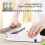 Electric Knife Sharpener Professional Kitchen Sharpening Stone Grinder knives 3