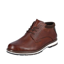 Rieker Men's 10500 Fashion Boots, brown, 42 EU Weit