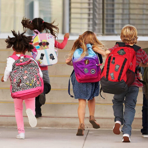 10 pezzi di applicazioni termoadesive per bambini, applicazioni termoadesive per tessuti, applicazioni termoadesive per 2
