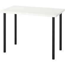 IKEA LINNMON / ADILS Rectangular Table 100x60cm
