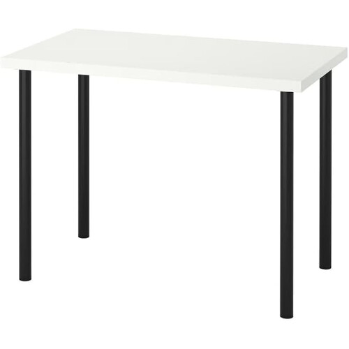 IKEA LINNMON / ADILS Rectangular Table 100x60cm