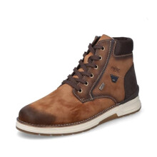 Rieker Men's 32332 Lace-up Boots, Brown 24, 7 UK