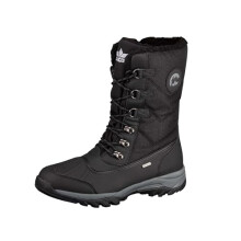 Lico Men's Rurik Snow Boots Black Size: 10 UK