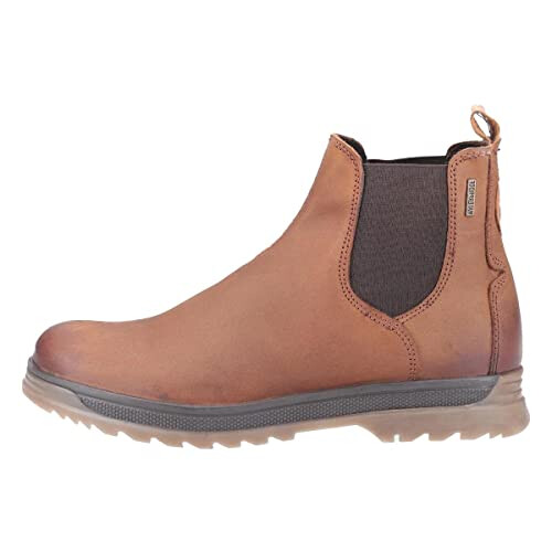 Cotswold Cotswold Winchcombe Leather Waterproof Mens Tan