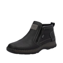 Rieker Men's Boots, black, 9.5 UK