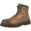 bugatti Men's 331-ac750 Fashion Boot, Cognac, 9.5 UK 4