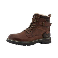 MUSTANG Men's Ankle Boots 15M0161005, brown, 9.5 UK
