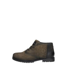 bugatti Men's 321-AOJ30 Cold Lining Boots, Dark Green/Dark Green, 43 EU Wide, Dark green, dark green, 10.5 UK