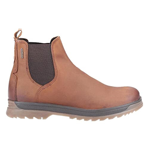 Cotswold Cotswold Winchcombe Leather Waterproof Mens Tan 1