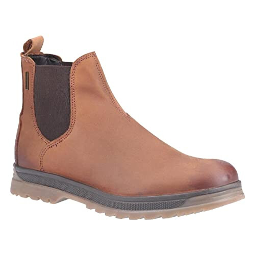 Cotswold Cotswold Winchcombe Leather Waterproof Mens Tan 2