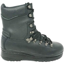 Elite Patrol Boot WP, Black Size 6