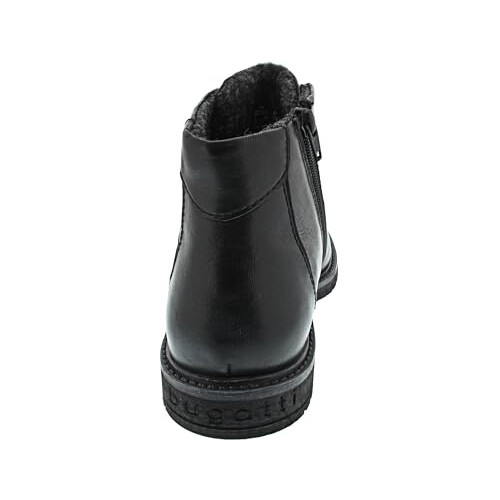 bugatti Men's 331-8373C Cold Lining Boots, Black, 41 EU Wide, black, 8.5 UK 1