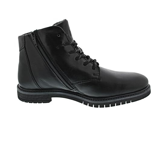 bugatti Men's 331-8373C Cold Lining Boots, Black, 41 EU Wide, black, 8.5 UK 2
