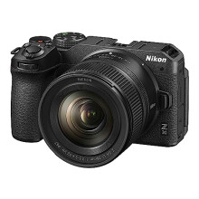 Nikon Z 30 and Z DX 12-28mm f/3.5-5.6 PZ VR Kit