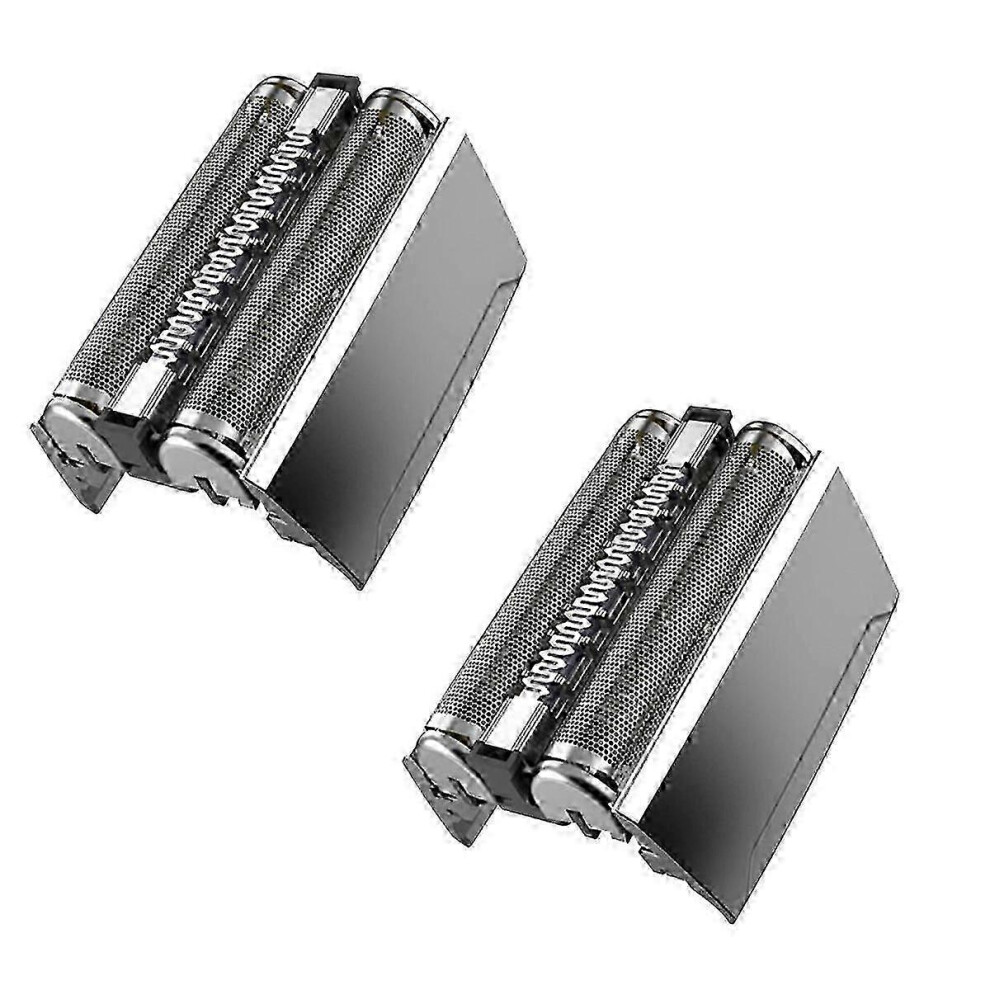 2PC 52S Replacement Shaver Cassette Head for Braun Series 5 5020 5020S Shaver