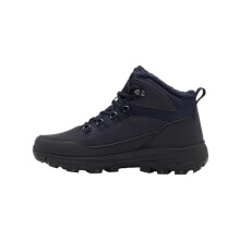 Jack Wolfskin Men's Everquest Texapore MID M Outdoor Boots, Dark Navy, 40.5 EU, Dark Navy, 8.5 UK