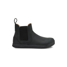 Xero Shoes Mens Ridgeway Chelsea Black UK 8