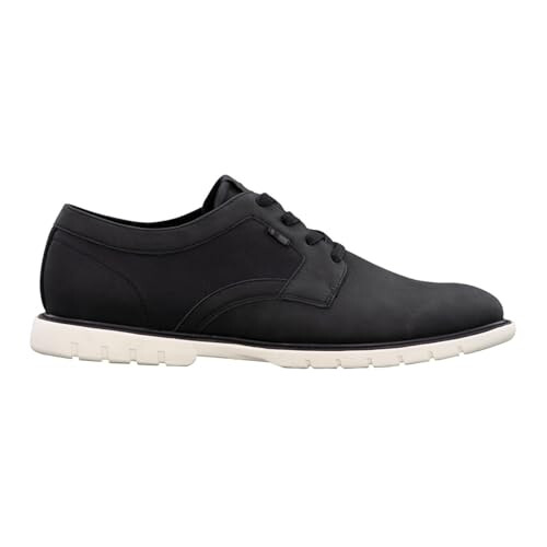 Ben Sherman Ben Sherman Men's Windsor Oxford Boot, Black/Whisper White, 6.5 UK 1