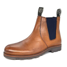 Frank James Brigstock Tan UK 9