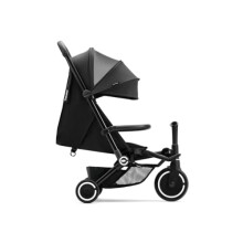 smarTrike Traveler Active Stroller for Ages 4 Months to 6 Years - Onyx Black