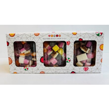Natural Candy Shop Gift Box â“ 3 x 220g Jars
