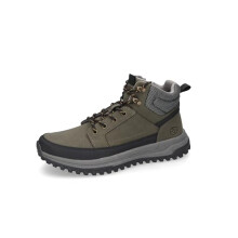 Dockers by Gerli Men's Combat Boots, Men's Ankle Boots, Olive 840, 9.5 UK