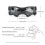 Gafas de sol para perros con correa ajustable para protección UV e impermeable para perros. 5
