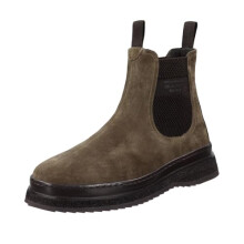GANT Footwear Men's Blistown Chelsea Boots, Desert Brown, 46 EU, Desert Brown, 12 UK