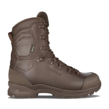 LOWA MK2 GTX Combat Boots - Dark Brown, Dark Brown, 10.5 UK
