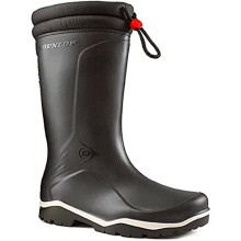 DUNLOP Unisex Fleece Lined Insulated To -15c Winter Wellington Boots Size 3-16