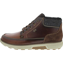 Rieker Brown Lace-Up Ankle Boots, brown, 9 UK