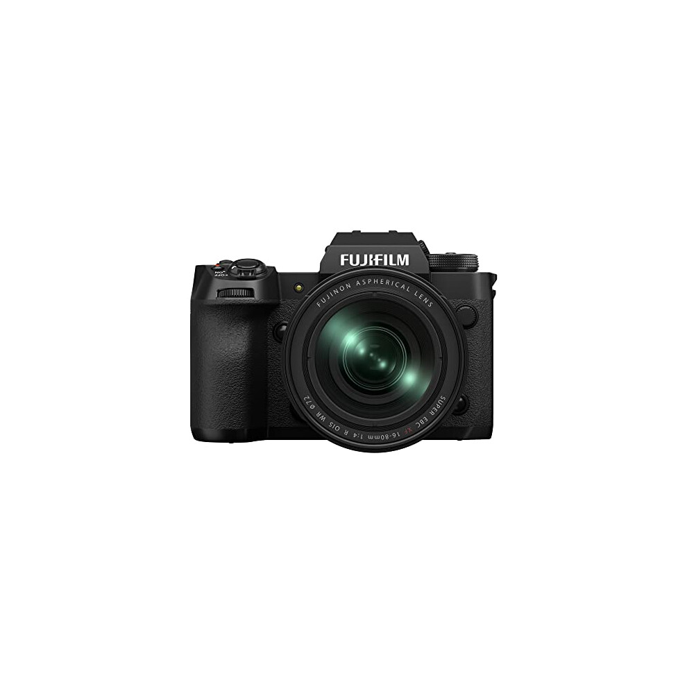 Fujifilm X-H2 With Xf16-80Mm Lens Kit - Image 7