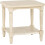 Seconique Seconique Chantilly Side Table in Antique Cream 1