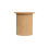 Birlea Birlea Axel Fluted Side Table Oak 1