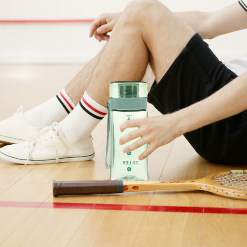 Sports Cup Multi-function Bottle Reusable Drink Drinking Glasses Kettle Student Pc Nylon 1