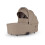 Silver Cross Silver Cross Nia Compact Travel Stroller Carrycot - Chocolate 1