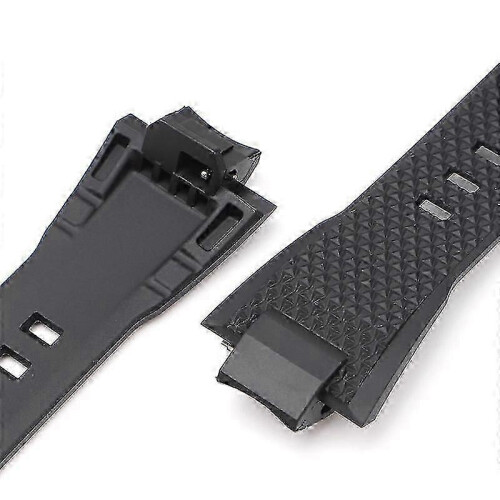 curea de schimb G-Shock GST-B400 cu cataramă neagră 1