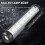 Mini Led Flashlight Professional Medical Torch With Clip Magnet Work Light 3