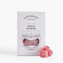 Cartwright & Butler | Cola Cubes Sweets In Carton