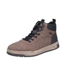 Rieker Men's 36020 Lace-Up Boots, Brown, 41 EU, brown, 7.5 UK