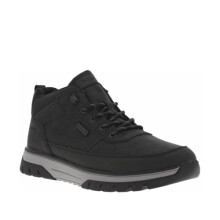 Rieker Mens B9300 Lace-Up Boots, Black, 44 EU, black, 9.5 UK