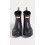 Hunter Hunter Men's Original Play Rain Boot, Black, 9 UK 2